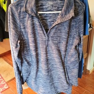 St. John's Bay Blue Sweater